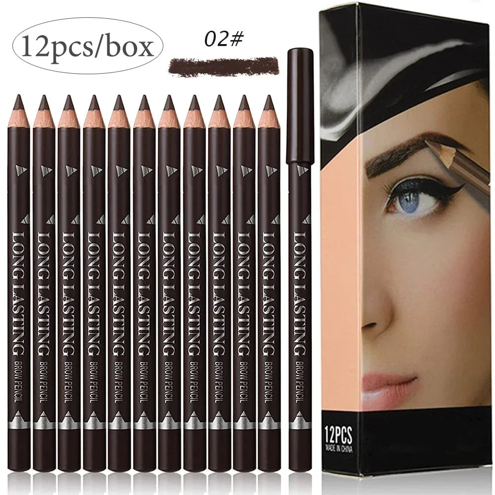 Eyebrow Pencil Set